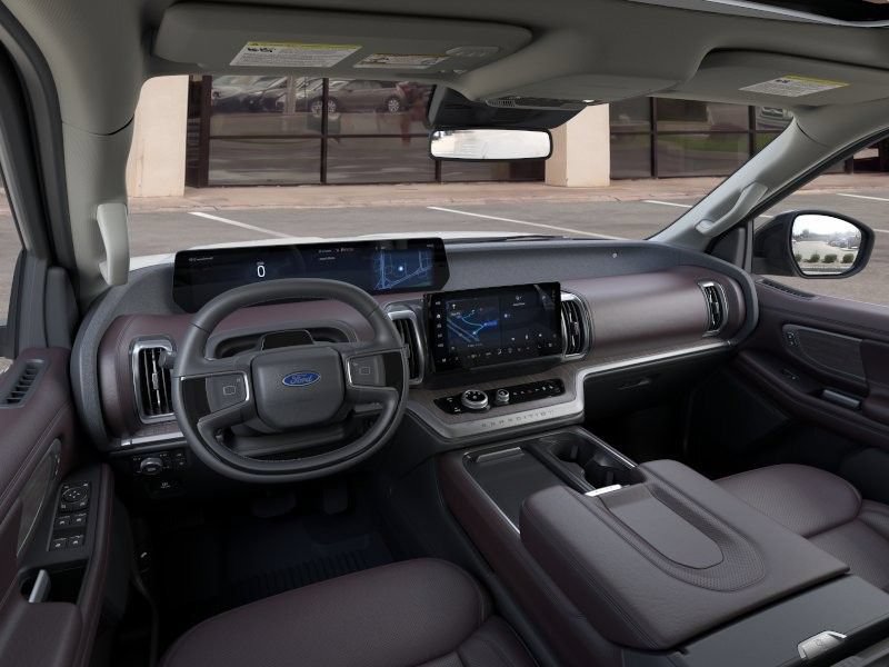 New 2025 Ford Expedition Max Platinum w/ Platinum Ultimate Package AWD/4WD image 9