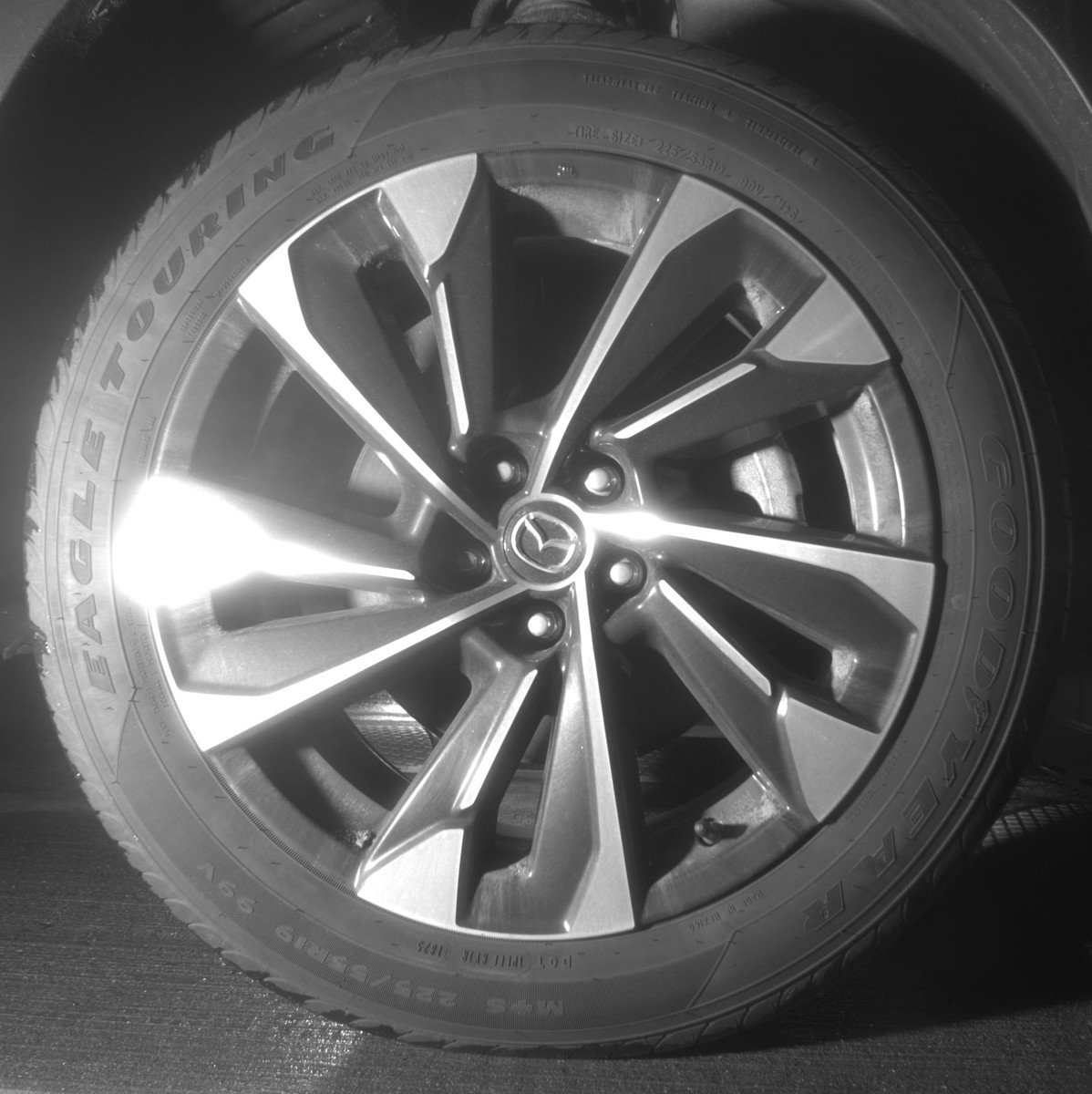 Used 2025 MAZDA CX-50 2.5 Hybrid w/ Premium Plus Pkg image 13