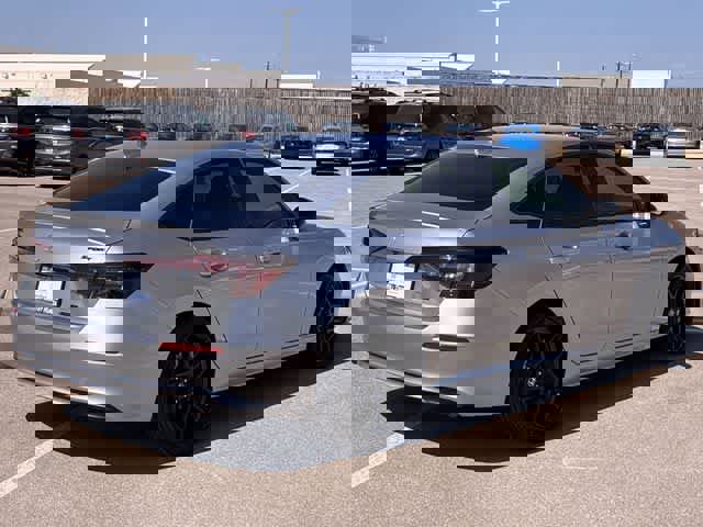 Used 2026 Honda Civic Sport Touring image 6