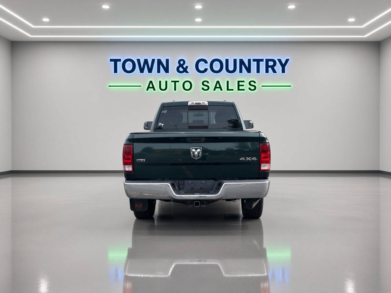 Used 2011 RAM 1500 Outdoorsman AWD/4WD image 4