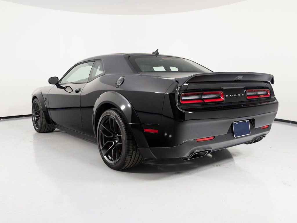 Used 2023 Dodge Challenger SRT Hellcat image 8