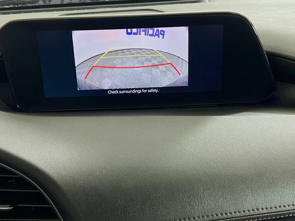 Certified 2021 MAZDA MAZDA3 s FWD image 19