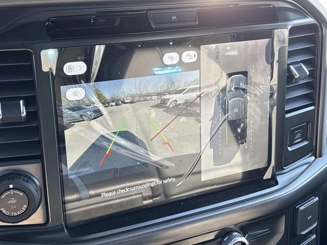 New 2025 Ford F150 Platinum w/ Equipment Group 702A High image 28