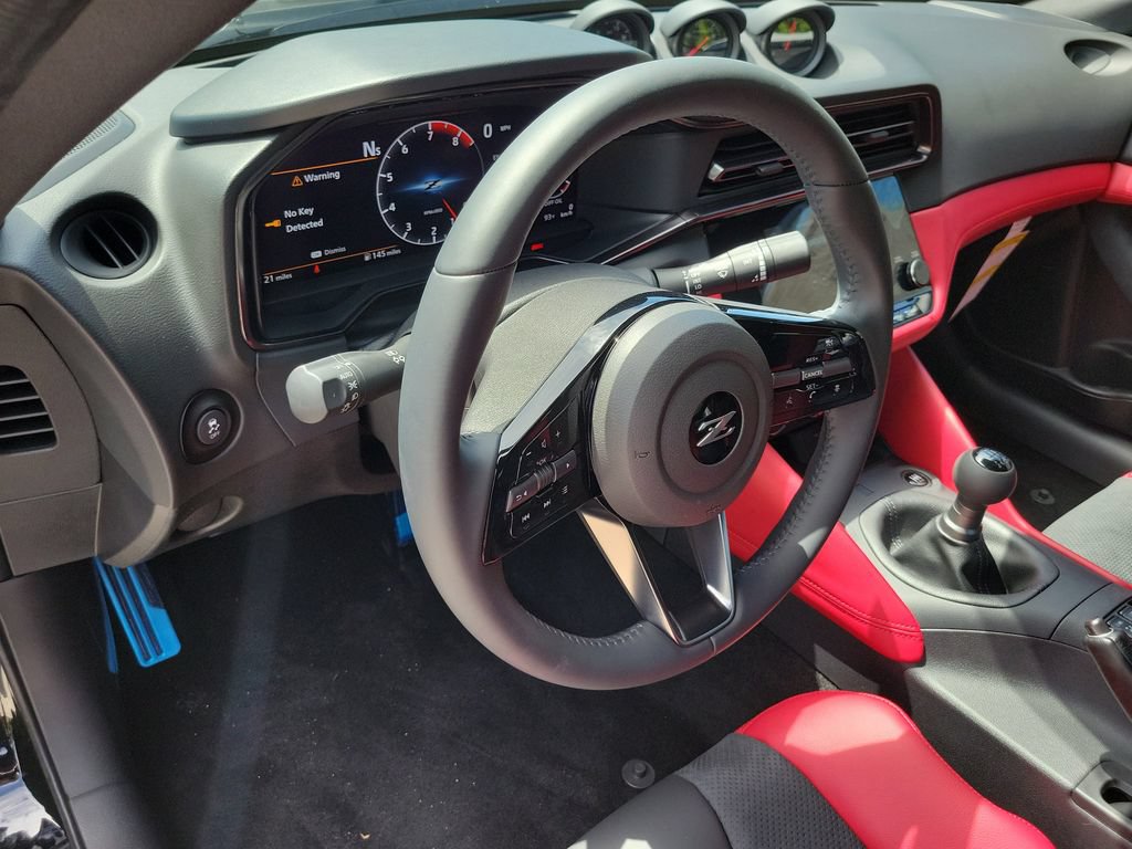 New 2027 Nissan Z Performance RWD image 19