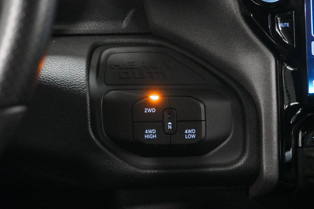 New 2026 RAM 3500 Tradesman AWD/4WD image 17