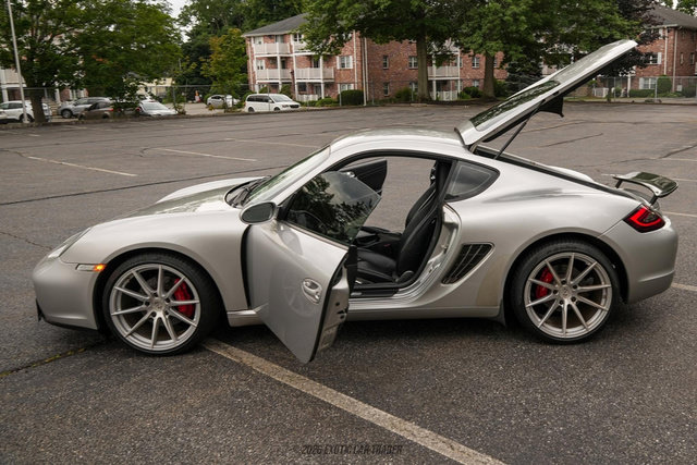Used 2008 Porsche Cayman S RWD image 15