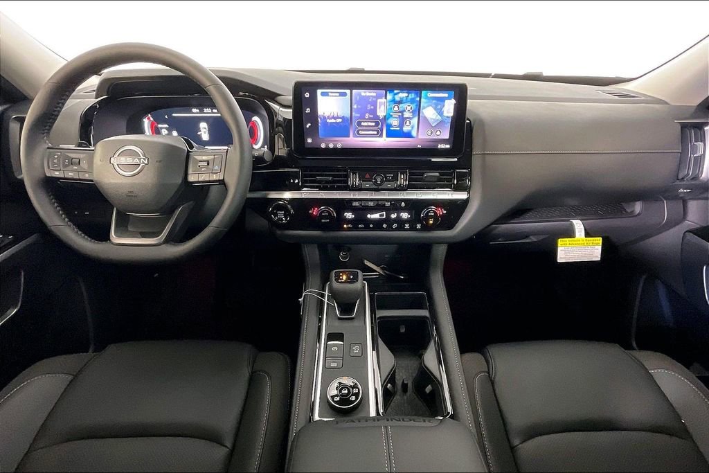 New 2026 Nissan Pathfinder SL AWD/4WD image 2