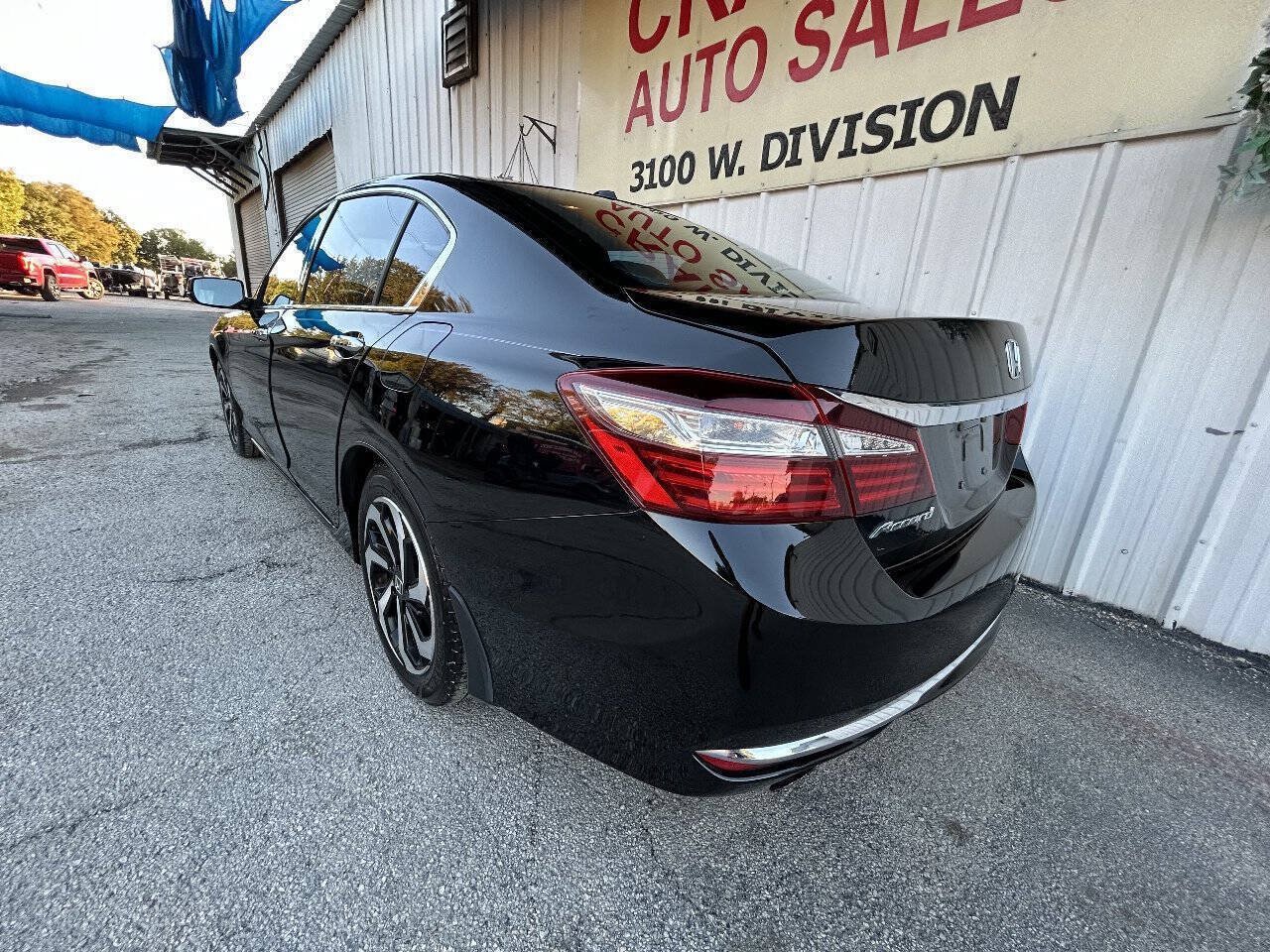 Used 2016 Honda Accord EX-L image 4