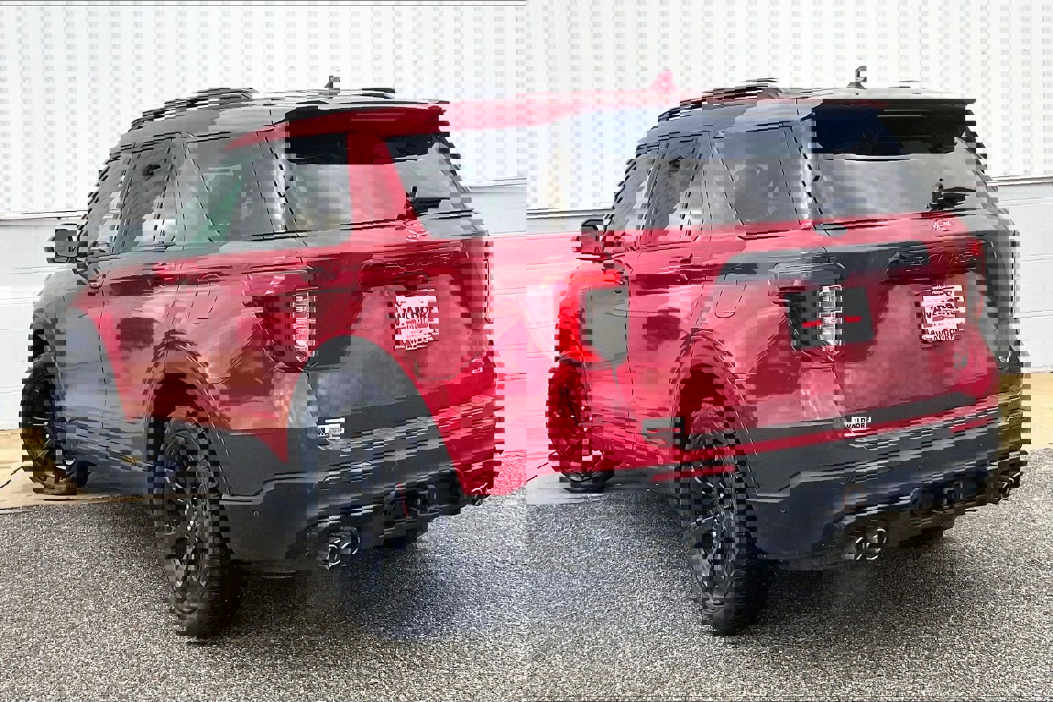 Used 2020 Ford Explorer ST w/ ST Street Pack image 15