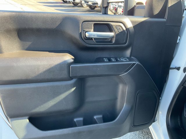Used 2022 Chevrolet Silverado 2500 Custom image 6
