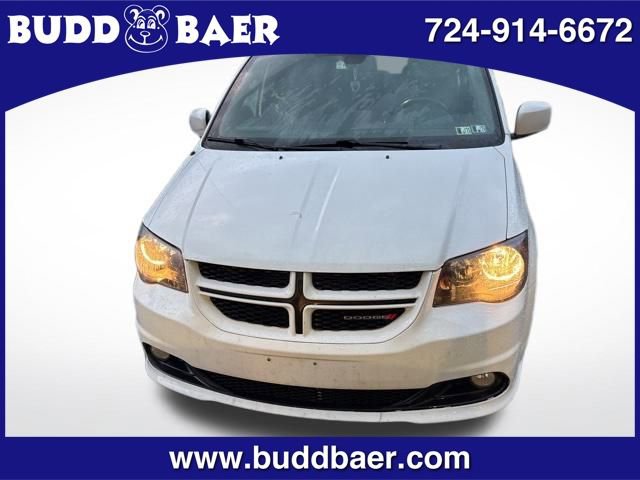 Used 2019 Dodge Grand Caravan GT image 1