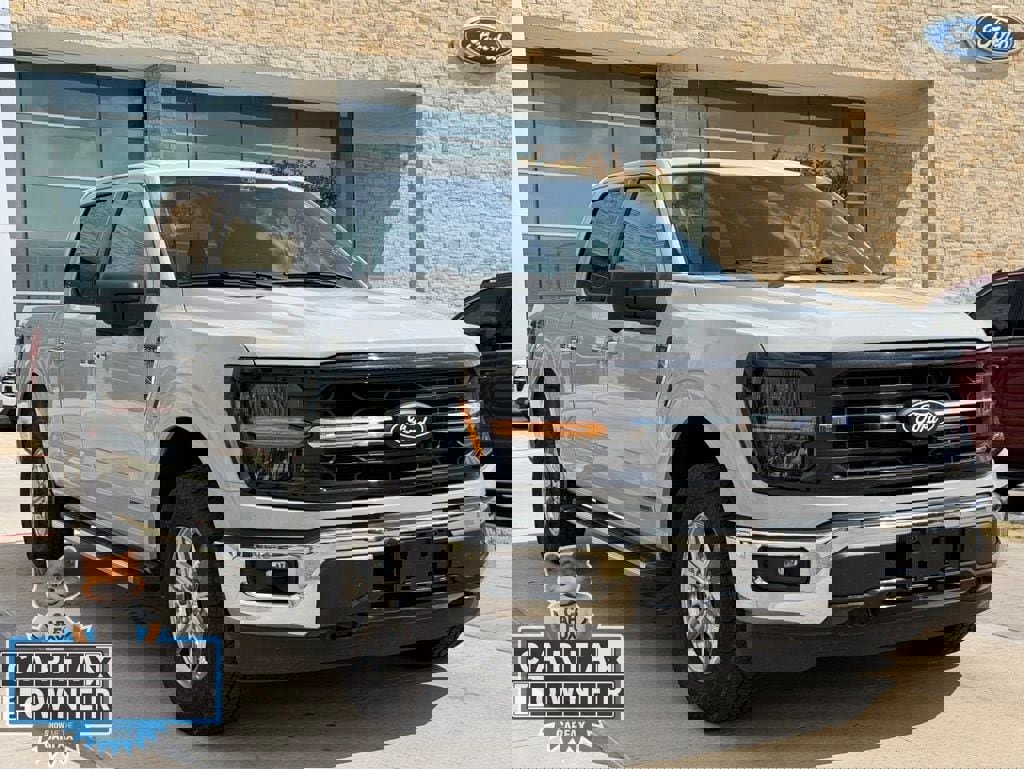 Used 2024 Ford F150 XLT w/ Mobile Office Package image 21