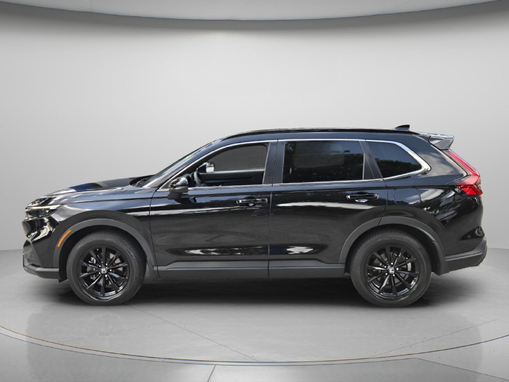 Certified 2025 Honda CR-V Sport-L image 5