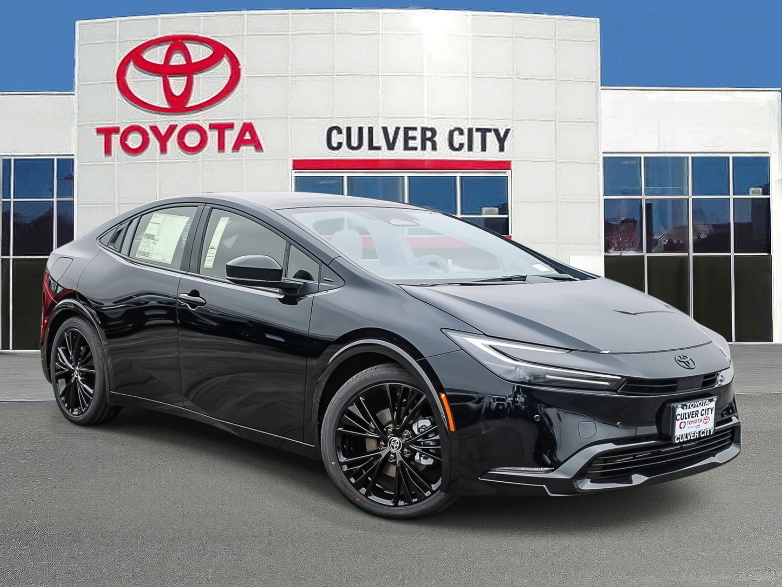 New 2026 Toyota Prius Plug-In Hybrid