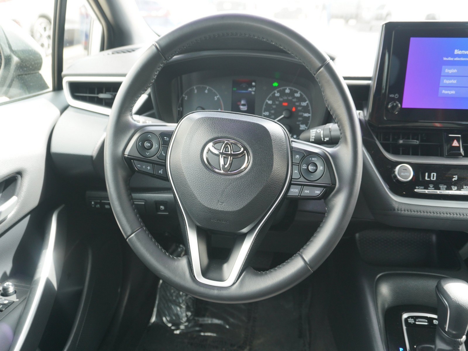 Used 2023 Toyota Corolla SE w/ SE Package FWD image 14