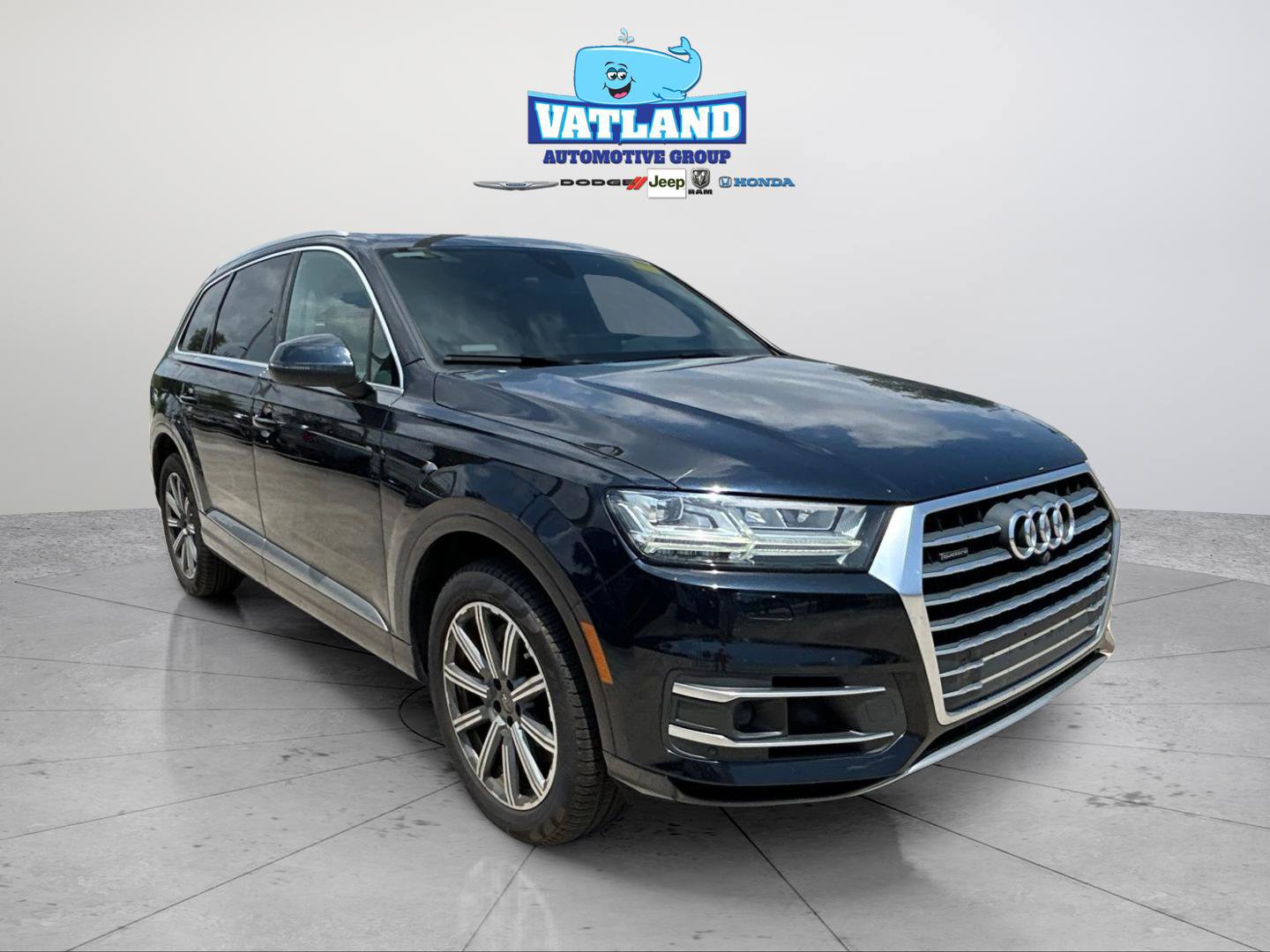 Used 2017 Audi Q7 3.0T Prestige AWD/4WD image 7