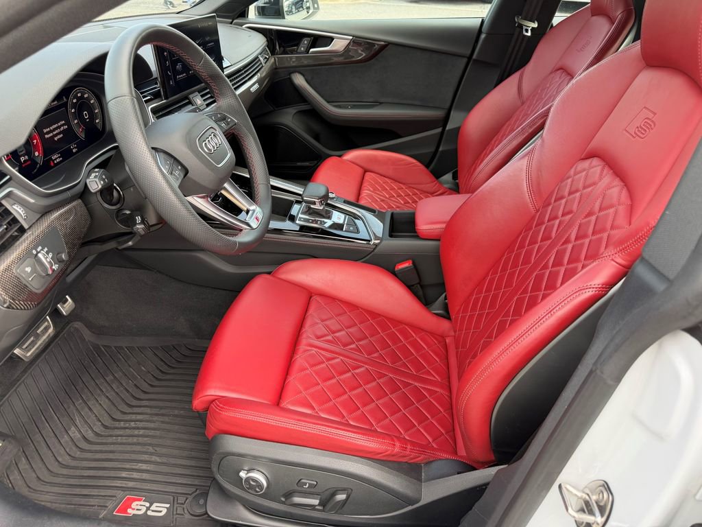 Certified 2024 Audi S5 Premium Plus image 3