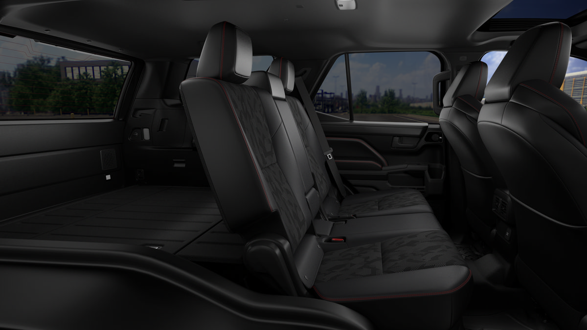 New 2026 Toyota 4Runner TRD Pro AWD/4WD image 2