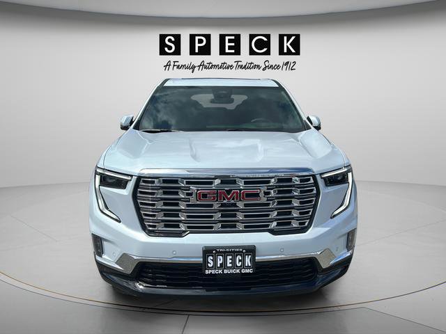 New 2026 GMC Acadia Denali w/ Super Cruise Package AWD/4WD image 8