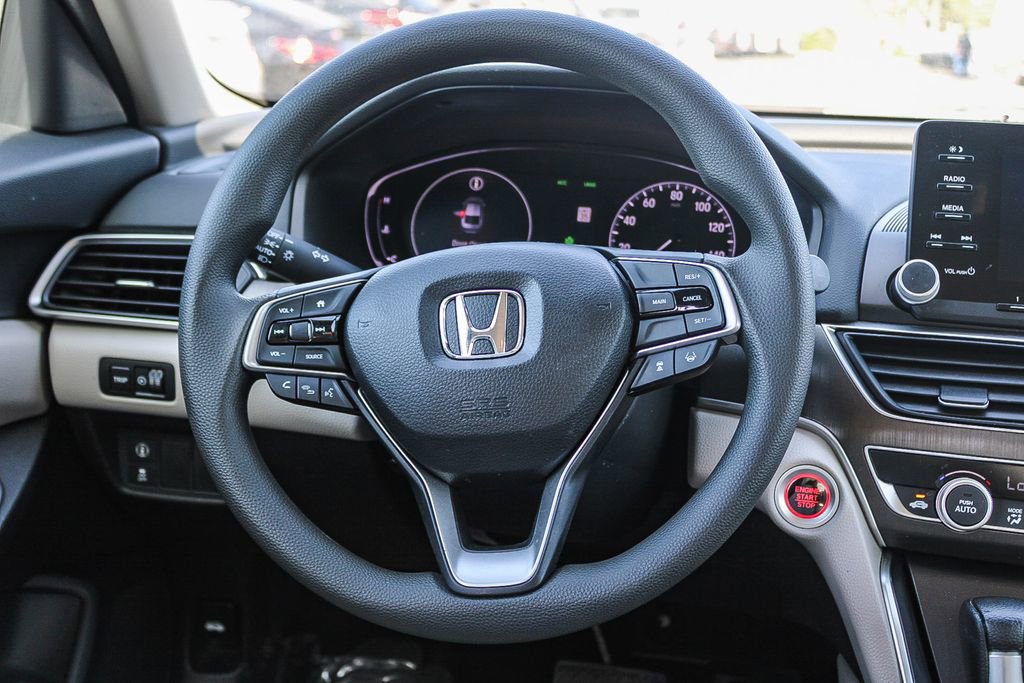 Used 2019 Honda Accord LX image 15