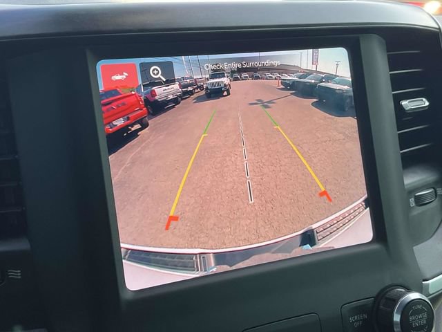 Used 2024 RAM 1500 Big Horn AWD/4WD image 29