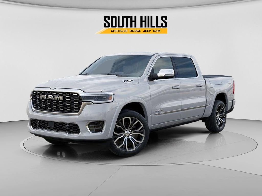 New 2026 RAM 1500 Tungsten AWD/4WD 360° Tour