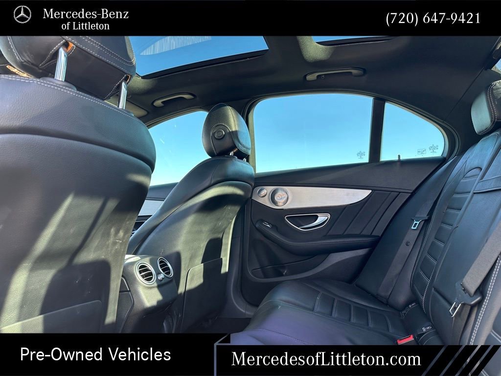 Used 2019 Mercedes-Benz C 43 AMG 4MATIC Sedan image 20