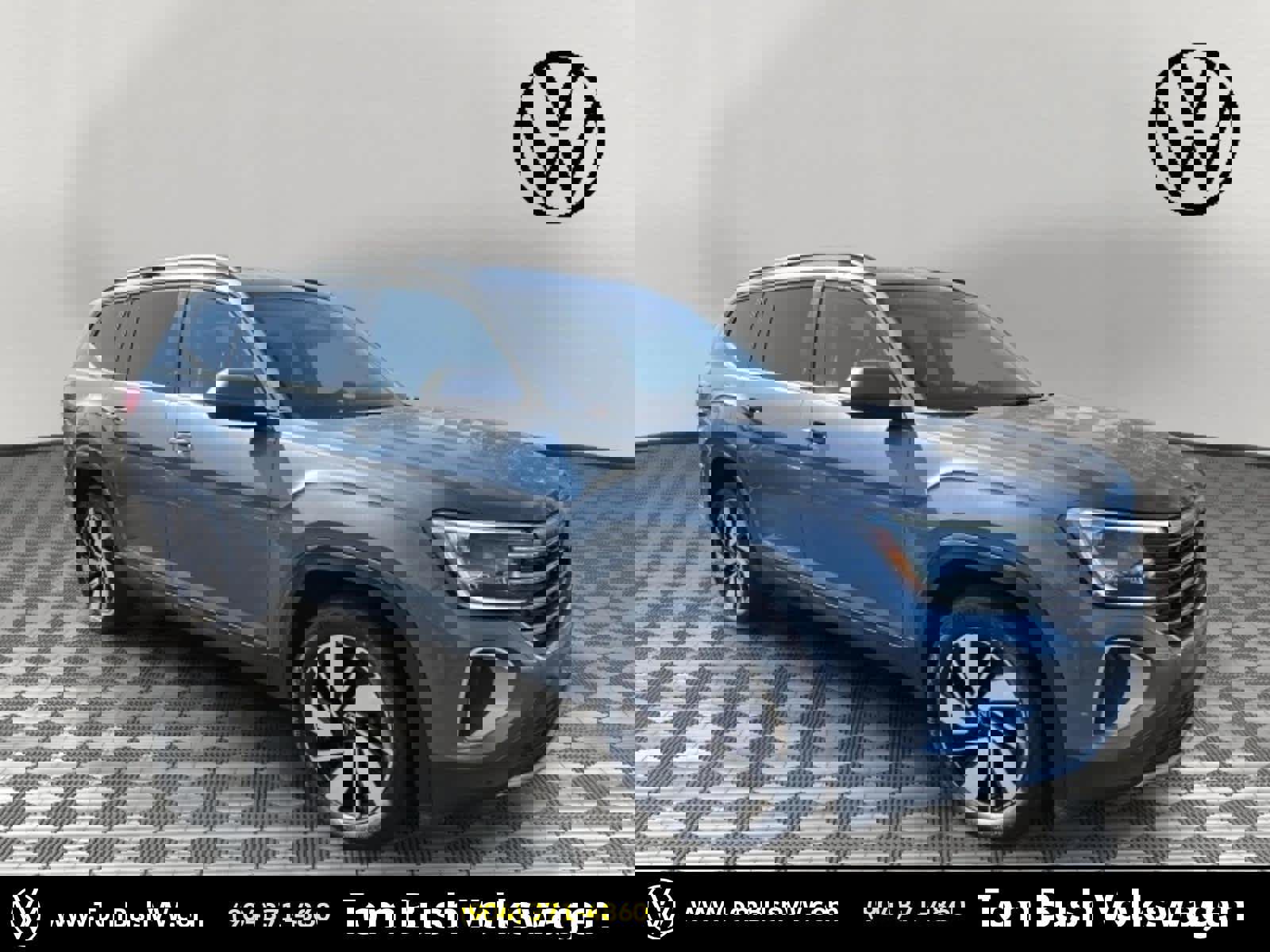 Used 2024 Volkswagen Atlas SE video 1