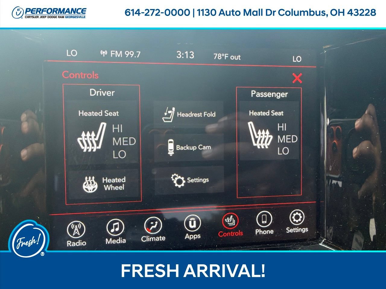 Used 2023 Dodge Durango GT RWD image 23