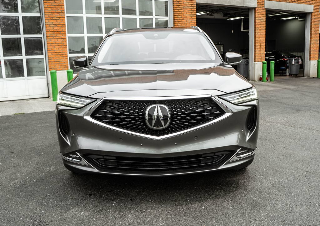 Used 2023 Acura MDX w/ Advance Package AWD/4WD image 35