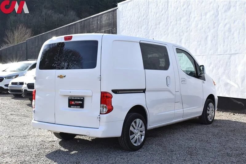 Used 2017 Chevrolet City Express LS w/ Appearance Package FWD image 5