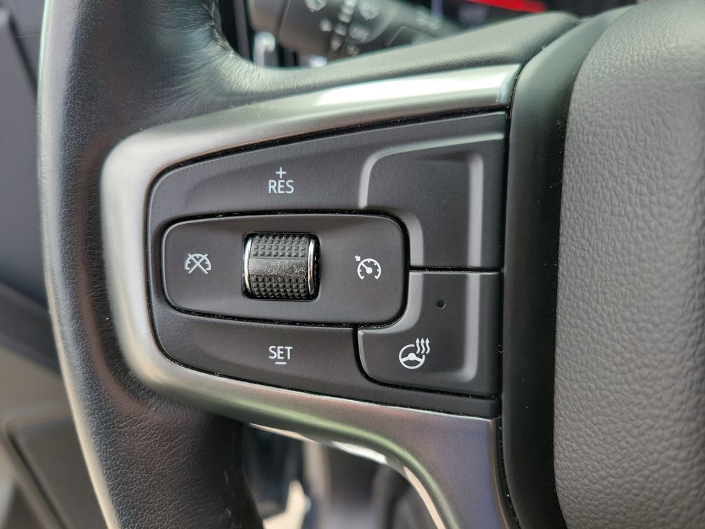 Certified 2021 Chevrolet Silverado 1500 RST image 23
