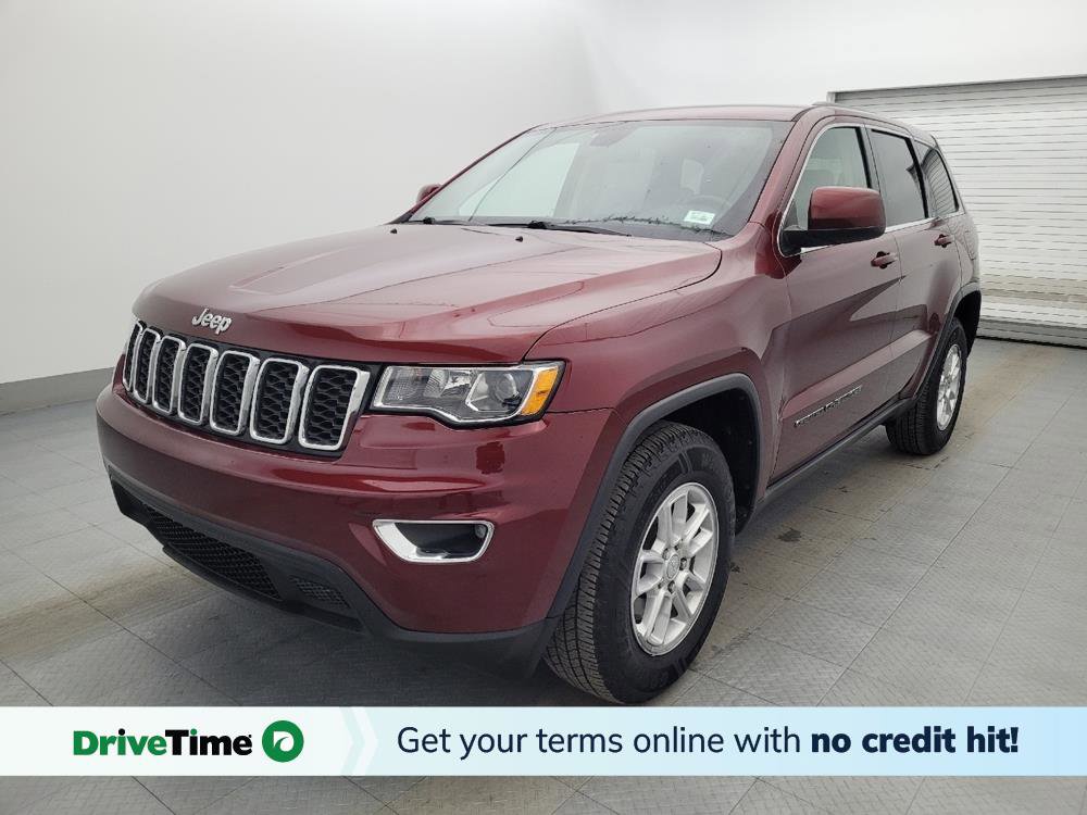 Used 2019 Jeep Grand Cherokee Laredo AWD/4WD image 1