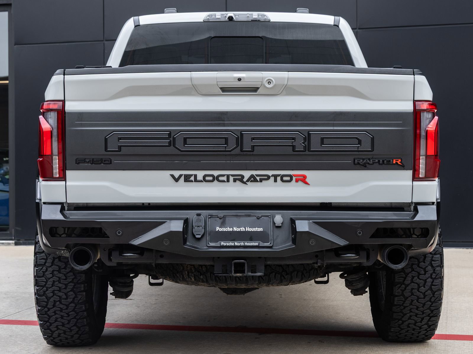 Used 2024 Ford F150 Raptor w/ Equipment Group 803A Raptor R AWD/4WD image 7