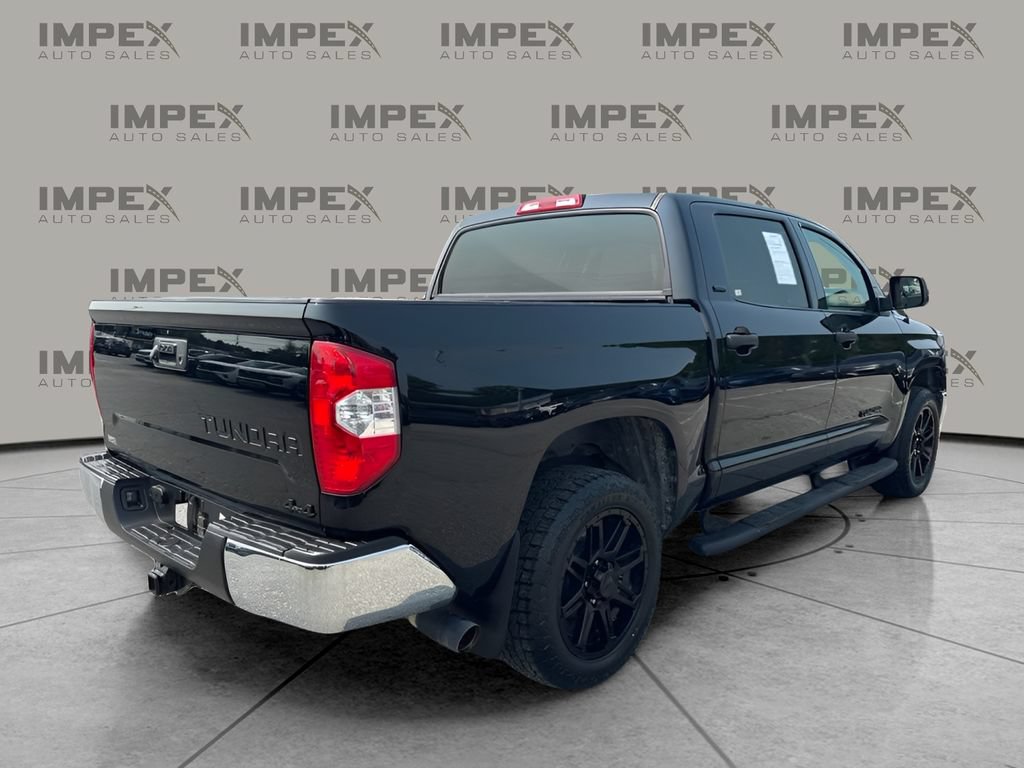 Used 2019 Toyota Tundra SR5 AWD/4WD image 3