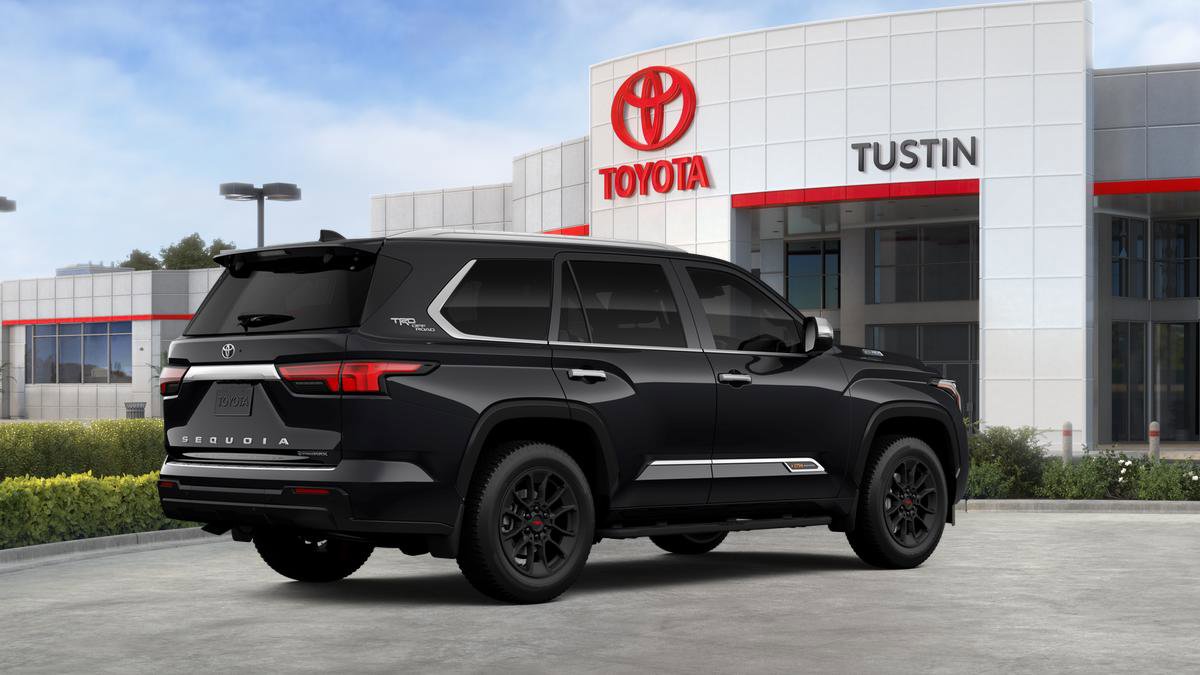 New 2026 Toyota Sequoia 1794 Edition image 12