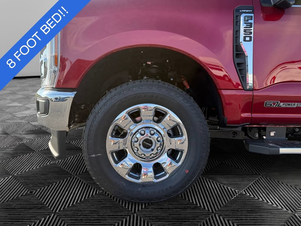 New 2026 Ford F350 Lariat w/ Chrome Package AWD/4WD image 9