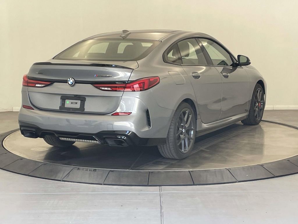 Used 2024 BMW M235i xDrive Gran Coupe w/ M Performance Package AWD/4WD image 5
