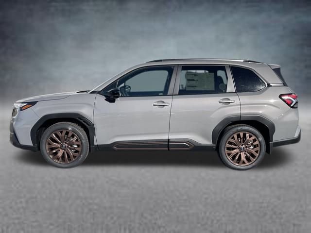 New 2026 Subaru Forester Sport video 2