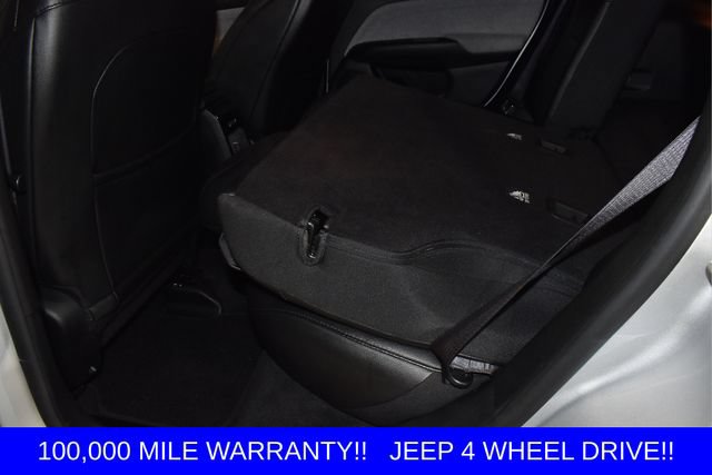 Used 2024 Jeep Compass Latitude AWD/4WD image 10