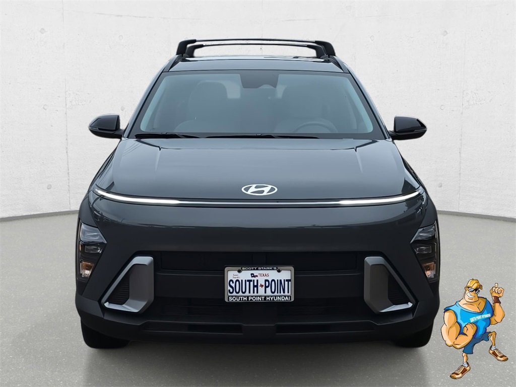 Certified 2026 Hyundai Kona SEL Sport image 2
