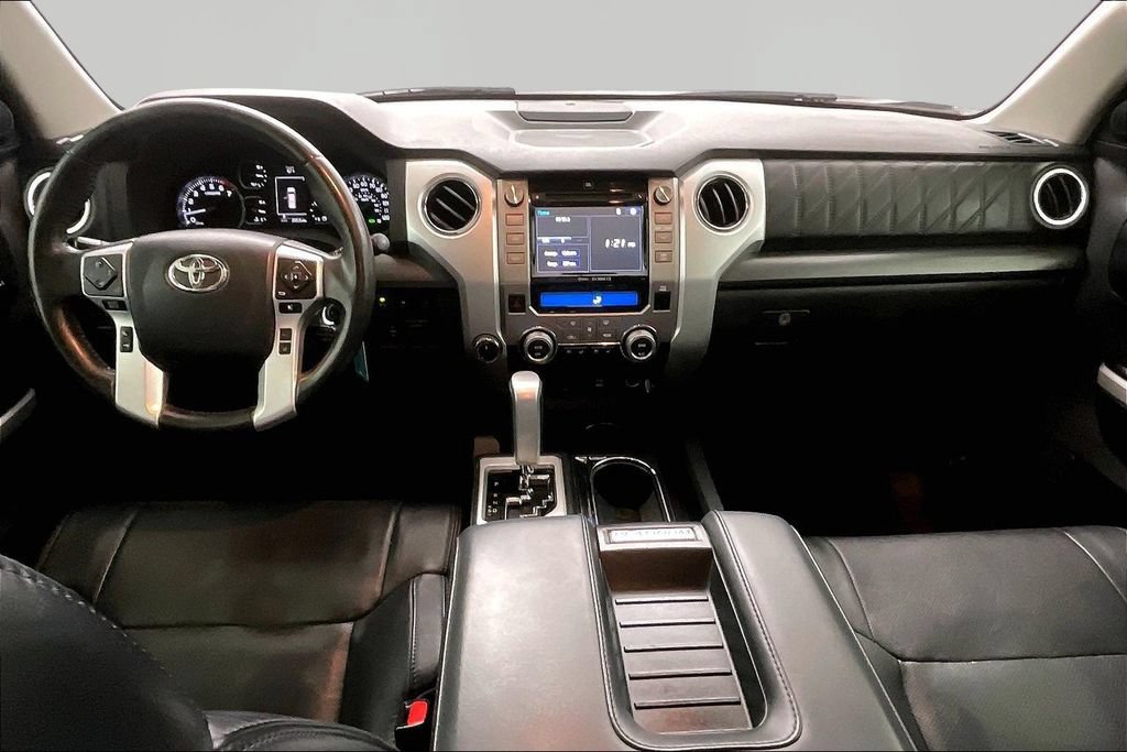 Used 2018 Toyota Tundra Platinum AWD/4WD image 8