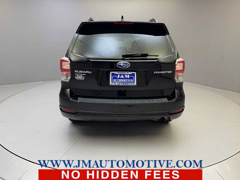 Used 2018 Subaru Forester 2.5i Premium w/ All-Weather Package AWD/4WD image 4