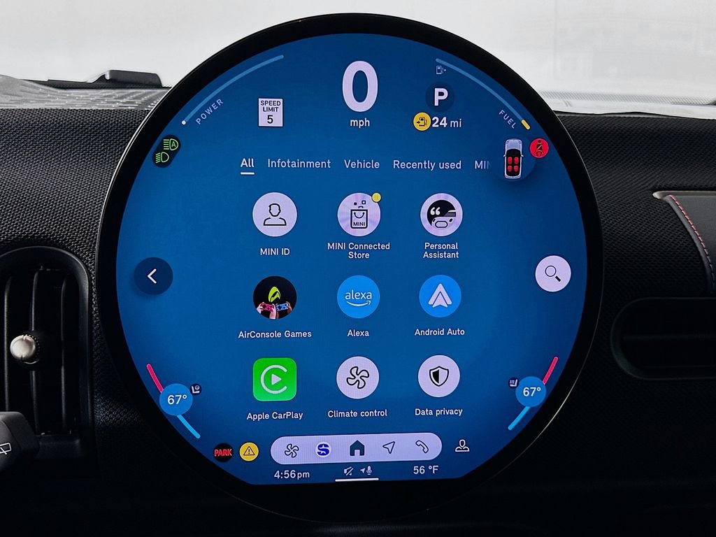 New 2026 MINI Cooper S FWD image 11