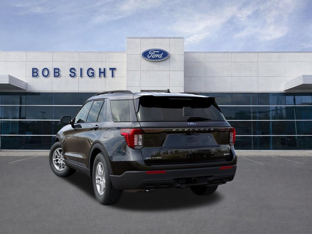 New 2027 Ford Explorer Active AWD/4WD image 11