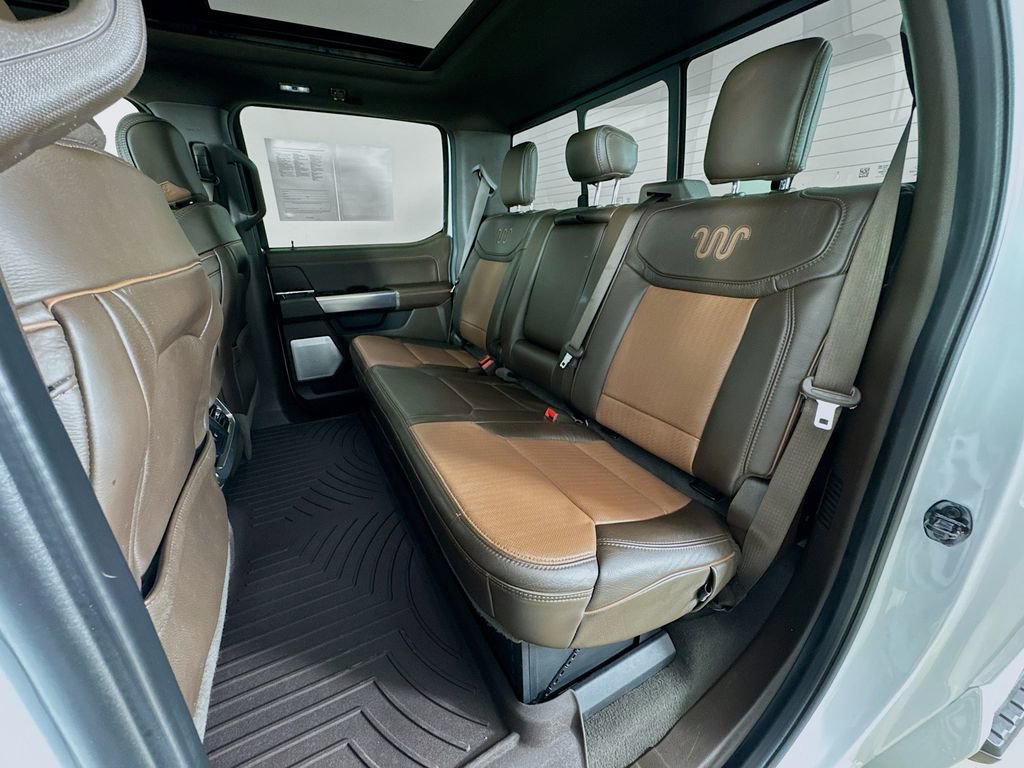 Used 2023 Ford F350 King Ranch image 24