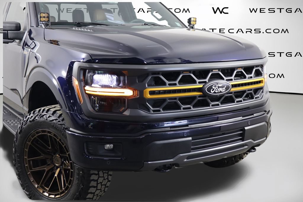 Used 2025 Ford F150 Tremor w/ Bed Utility Package AWD/4WD image 51