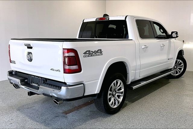 Used 2022 RAM 1500 Limited w/ Trailer Tow Group AWD/4WD image 5