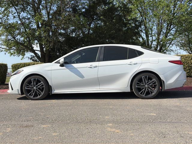 Used 2025 Toyota Camry XSE w/ Premium Plus Package FWD image 8