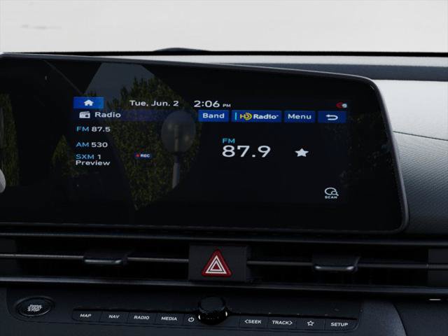 New 2026 Hyundai Elantra N FWD image 13